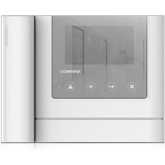 Абонентский монитор COMMAX CDV-43MH(AM)/XL MIRROR White CDV-43MH(AM) MIRROR White/XL