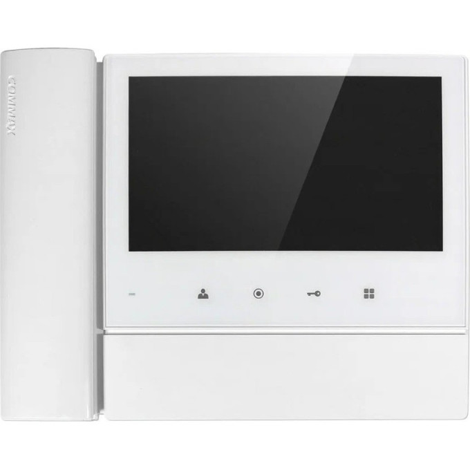 Абонентский монитор COMMAX CDV-70NM/VZ White CDV-70NM BELYII/VZ